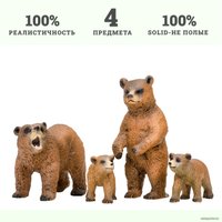 Набор фигурок Masai Mara Мир диких животных MM201-002