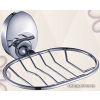 Мыльница Solinne Modern 16032 (хром)