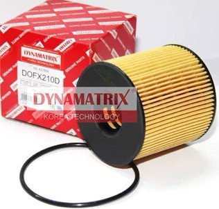 

Масляный фильтр Dynamatrix-Korea DOFX210D