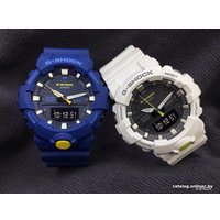 Наручные часы Casio G-Shock GA-800SC-2A