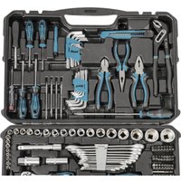 Набор домашнего мастера Bort BTK-150 (150 предметов)