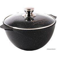 Казан Мечта Гранит Black 55802