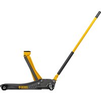 Подкатной домкрат Denzel 51251 3.8т