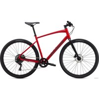 Велосипед Specialized Sirrus X 2.0 XL 2021 (красный)