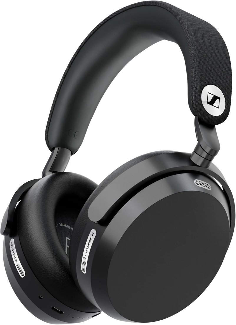 Наушники Sennheiser Momentum 5 Wireless (черный)