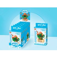 Конструктор LOZ Кактус-гитарист 8833_MK