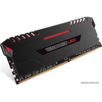 Оперативная память Corsair Vengeance LED 2x8GB DDR4 PC4-21300 [CMU16GX4M2A2666C16R]