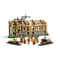 Конструктор LEGO Harry Potter Замок Хогвартс: Класс Гербологии 76445
