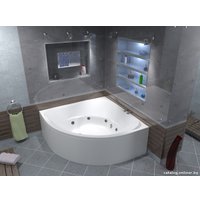 Ванна BAS Ривьера 161x161