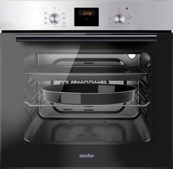 Электрический духовой шкаф Simfer B6EM56070
