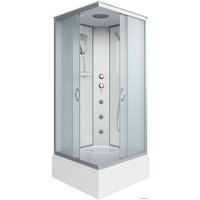 Душевая кабина Niagara NG-1108-14G 90x90x215 (матовое стекло)