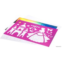 Набор для рисования Bondibon Принцессы и замки ВВ2670