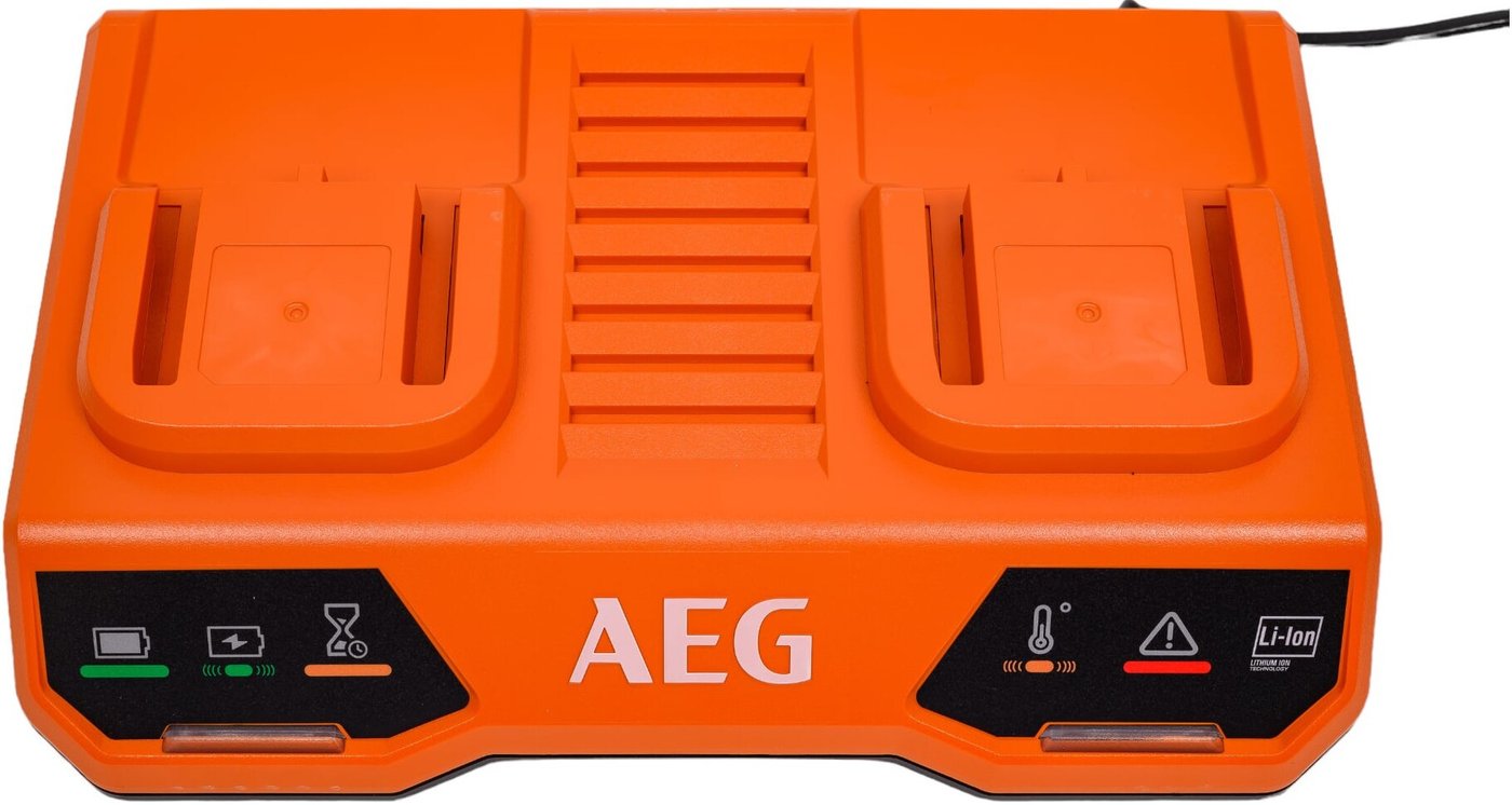 Зарядное устройство AEG Powertools BL18C2 4935480052 (18В)