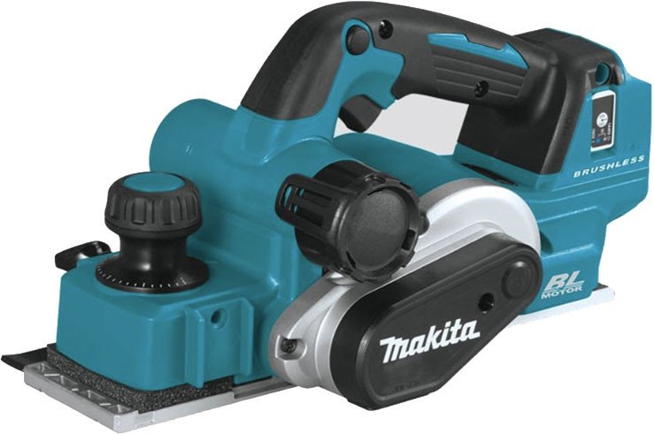

Рубанок Makita DKP181ZJ (без АКБ, кейс)