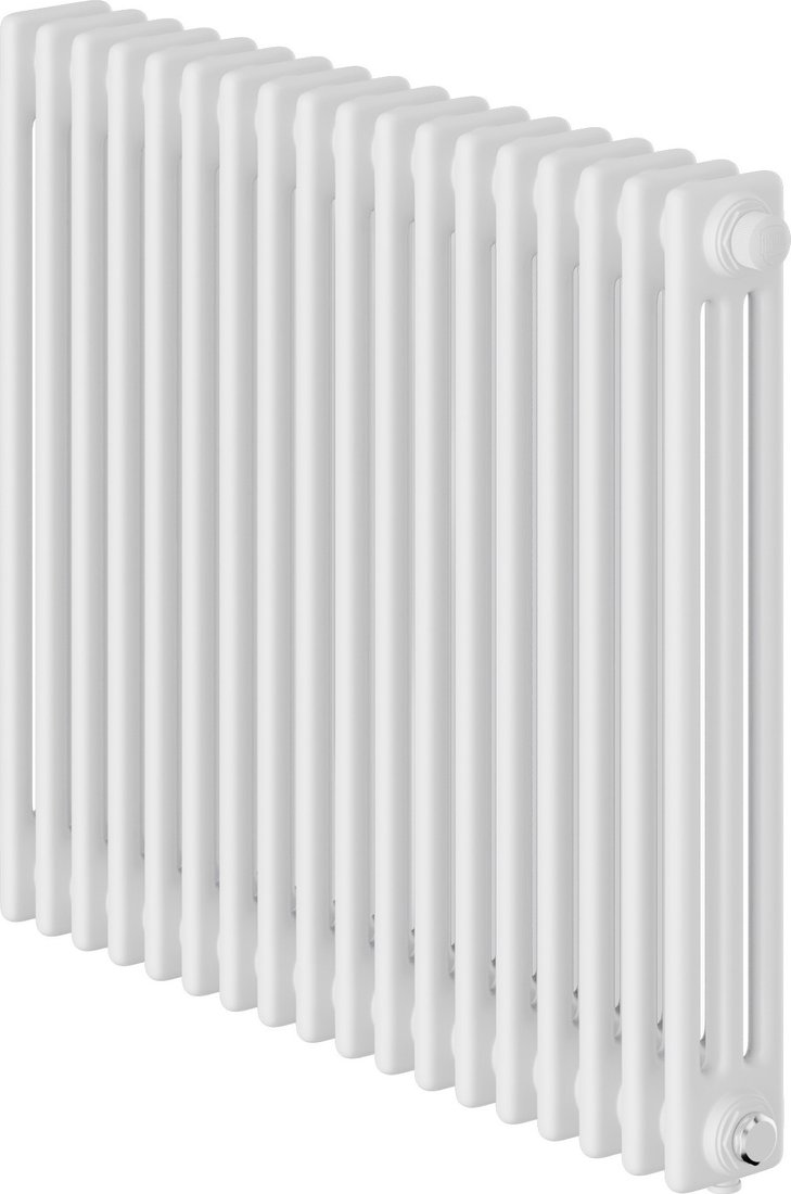 

Стальной трубчатый радиатор Royal Thermo Insignia VC3050 - 18 секций RAL9016