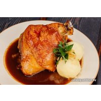  Друзья Свиная рулька «Швайнхаксе»