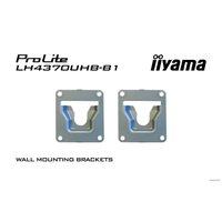Информационная панель Iiyama ProLite LH4370UHB-B1
