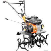 Мотокультиватор бензиновый Skiper SP-720S (колеса 4.00-10)