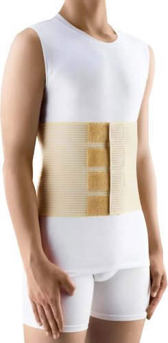 Бандаж абдоминальный Tonus Elast Lux Послеоперационный 9901 (р.6, бежевый)