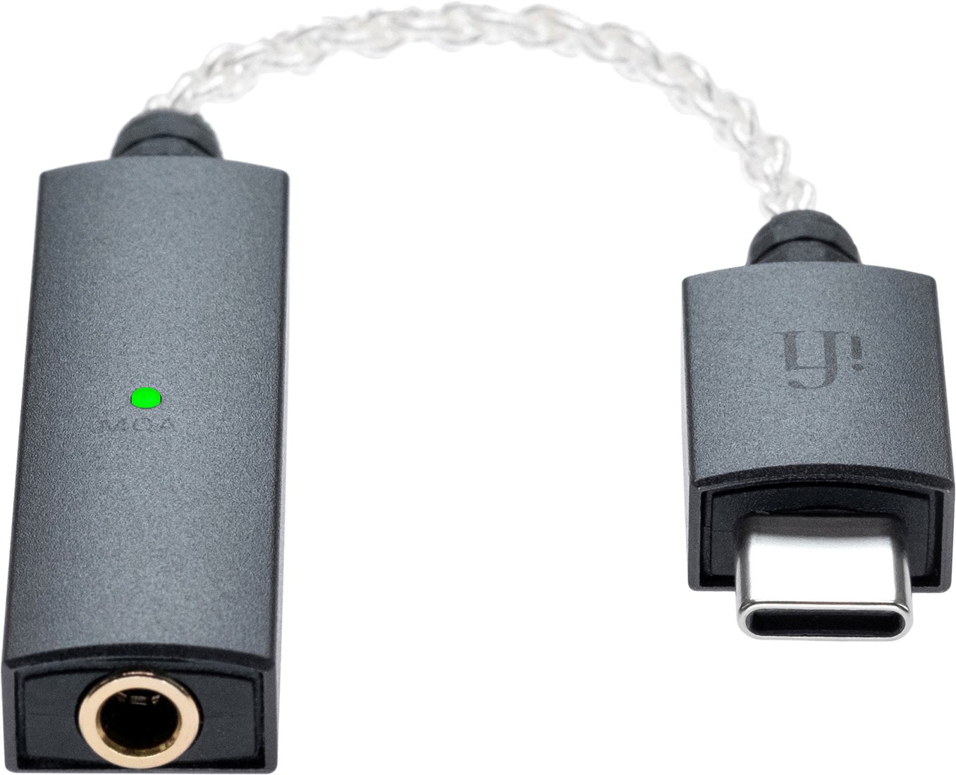 

Портативный усилитель iFi audio Go Link