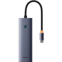 Док-станция Baseus Flite Series 7-Port Hub B00052805813-00