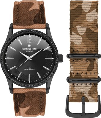 Наручные часы George Kini GK.36.5.1B.2S.4.3.2