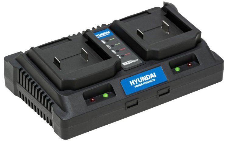 

Зарядное устройство Hyundai IMPx2iON (20В)
