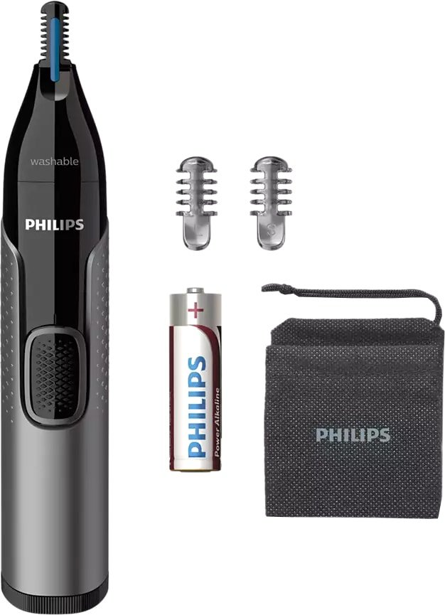 

Триммер для носа и ушей Philips NT3650/16