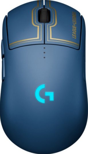 

Игровая мышь Logitech G Pro Wireless League of Legends Edition