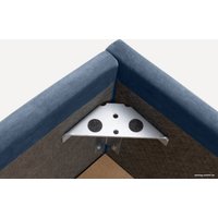 Кровать Divan Шерона 180 (Velvet Blue)