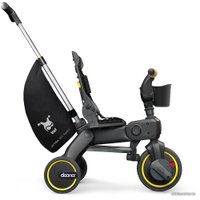 Детский велосипед Simple Parenting Doona Liki Trike S5 (черный)