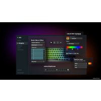 Клавиатура SteelSeries Apex 3 TKL (черный, нет кириллицы)