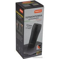 Термокружка Mallony Magnifico 480мл (черный)