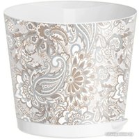 Горшок Idi Land Oregano 221605329/01 (белый)