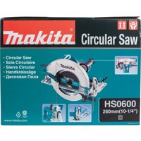 Дисковая (циркулярная) пила Makita HS0600