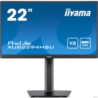 Монитор Iiyama ProLite XUB2294HSU-B2