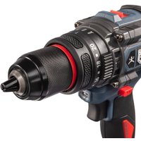 Ударная дрель-шуруповерт КВТ DB-20-160 (без АКБ)