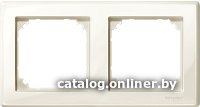 Рамка Schneider Electric Merten System M MTN478244 (бежевый)