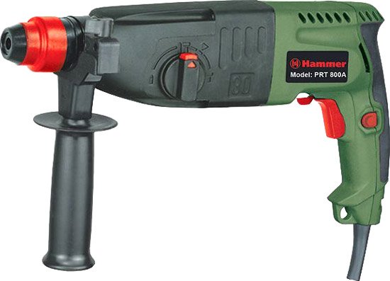 

Перфоратор Hammer PRT800A