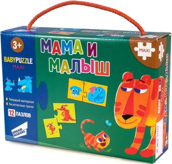 Мозаика/пазл Dream Makers Мама и малыш RI1803C