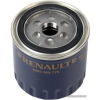 Масляный фильтр Renault 8201059775