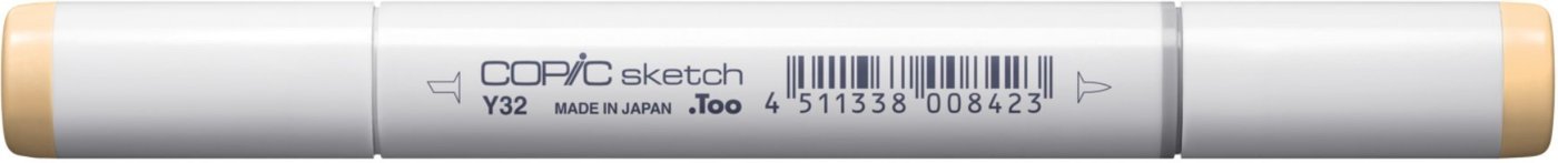 

Маркер художественный Copic Sketch Y-32 21075258 (кашемир)