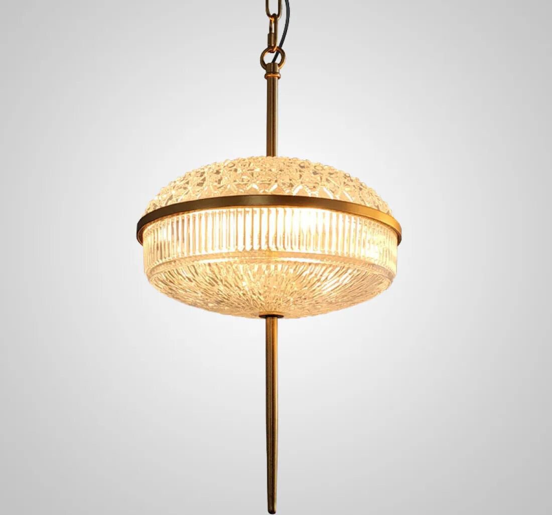 

Подвесная люстра ImperiumLoft Ample01 212136-26