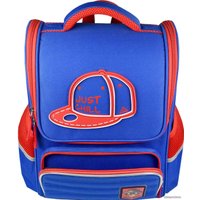 Школьный рюкзак Феникс+ Бейсболка 59315 (синий)