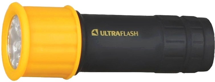 

Фонарь Ultraflash LED15001-B