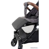 Коляска прогулочная «книга» Tomix Luna Lux HP-718LUX (темно-серый)