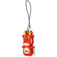 USB Flash Mirex DRAGON RED 4GB [13600-KIDDAR04]