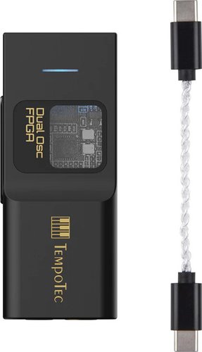 TempoTec Sonata BHD Pro (USB Type-C, черный)