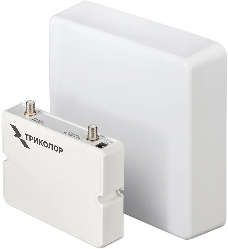 

Комплект усиления сотовой связи Триколор TR-1800/2100-50-kit