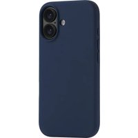 Чехол для телефона uBear Touch Mag Case для iPhone 17 (темно-синий)